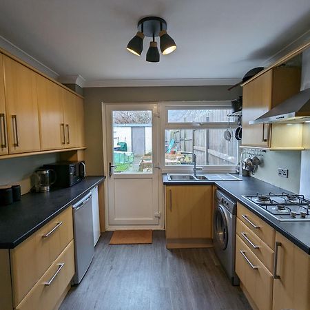 Вилла Moorside Terrace Гисборо Экстерьер фото