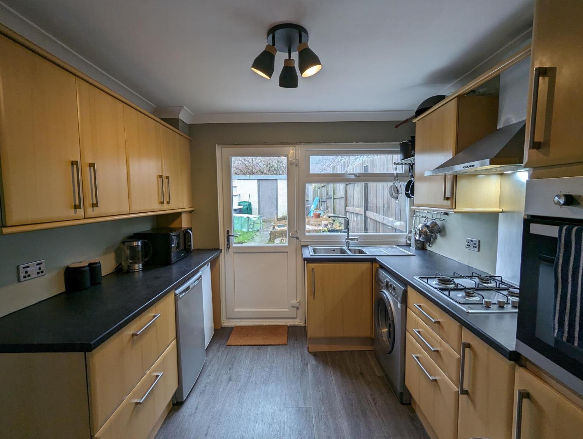 Вилла Moorside Terrace Гисборо Экстерьер фото